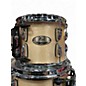 Used Pearl Session Studio Select Series 5pc Natural Drum Kit