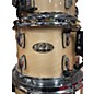 Used Pearl Session Studio Select Series 5pc Natural Drum Kit