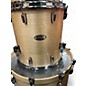 Used Pearl Session Studio Select Series 5pc Natural Drum Kit