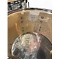 Used Ludwig Classic Maple 3pc Downbeat White Drum Kit