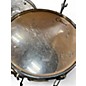Used Ludwig Classic Maple 3pc Downbeat White Drum Kit