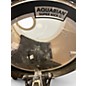 Used Ludwig Classic Maple 3pc Downbeat White Drum Kit