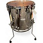 Used Pearl Reference Series 16" x 16" Floor Tom Chrome Drum thumbnail