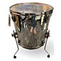 Used Pearl Reference Series 16" x 16" Floor Tom Chrome Drum