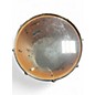 Used Pearl Reference Series 16" x 16" Floor Tom Chrome Drum
