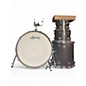 Used Ludwig Neusonic 4pc Gray Drum Kit thumbnail