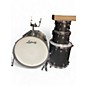 Used Ludwig Neusonic 4pc Gray Drum Kit