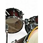 Used Gretsch Drums Catalina Maple 6pc Dark Cherry Burst Drum Kit