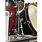 Used Gretsch Drums Catalina Maple 6pc Dark Cherry Burst Drum Kit