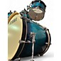 Used TAMA Superstar Classic 7pc Blue Burst Drum Kit