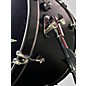 Used Mapex Saturn Studioease 5pc Satin Black Drum Kit