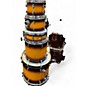 Used Pearl Decade Maple 5pc Amber Drum Kit thumbnail