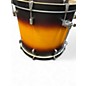 Used Pearl Decade Maple 5pc Amber Drum Kit