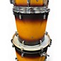 Used Pearl Decade Maple 5pc Amber Drum Kit