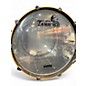 Used TAMBURO Volume Series 5pc Acrylic Seamless Clear Drum Kit