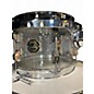 Used TAMBURO Volume Series 5pc Acrylic Seamless Clear Drum Kit