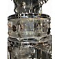 Used TAMBURO Volume Series 5pc Acrylic Seamless Clear Drum Kit