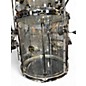 Used TAMBURO Volume Series 5pc Acrylic Seamless Clear Drum Kit