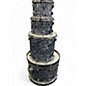 Used Ludwig Neusonic 4pc Mod 2 Blue Drum Kit thumbnail
