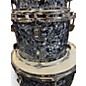 Used Ludwig Neusonic 4pc Mod 2 Blue Drum Kit