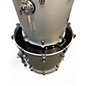 Used Mapex Saturn Evolution Rock Birch 4pc Gray Drum Kit