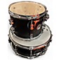 Used PDP by DW Concept Maple 6pc Gray Drum Kit