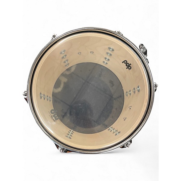 Used PDP by DW Concept Maple 6pc Gray Drum Kit