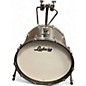 Used Ludwig Neusonic 4pc Studio Gray Drum Kit