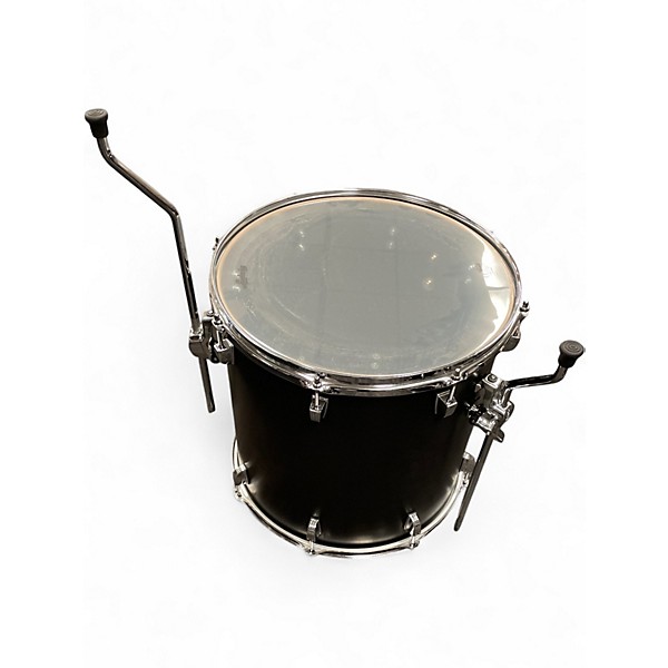 Used Ludwig Neusonic 4pc Studio Gray Drum Kit