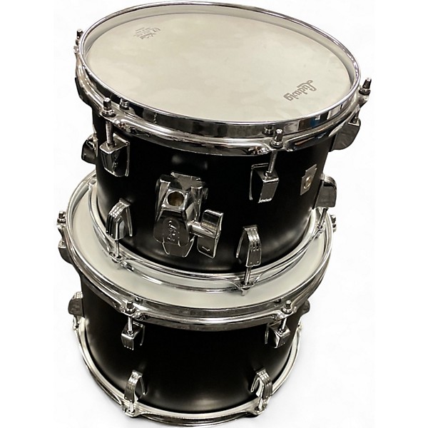 Used Ludwig Neusonic 4pc Studio Gray Drum Kit