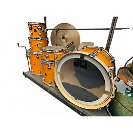 Used DW 6pc Collector's Series Santa Monica Butterscotch Drum Kit