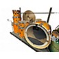 Used DW 6pc Collector's Series Santa Monica Butterscotch Drum Kit thumbnail