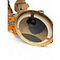 Used DW 6pc Collector's Series Santa Monica Butterscotch Drum Kit