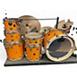 Used DW 6pc Collector's Series Santa Monica Butterscotch Drum Kit