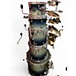 Used Mapex Saturn Studioease 5pc with 22" Kick Blue Drum Kit thumbnail