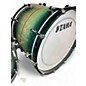 Used TAMA STAR Factory Vault Maple 5pc with 22" Kick Blue Drum Kit
