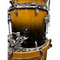 Used TAMA Starclassic Walnut/Birch 5pc Blue Sapphire Drum Kit