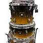 Used TAMA Starclassic Walnut/Birch 5pc Blue Sapphire Drum Kit