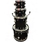 Used Ludwig Neusonic 4pc Black Drum Kit thumbnail
