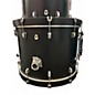 Used Ludwig Neusonic 4pc Black Drum Kit