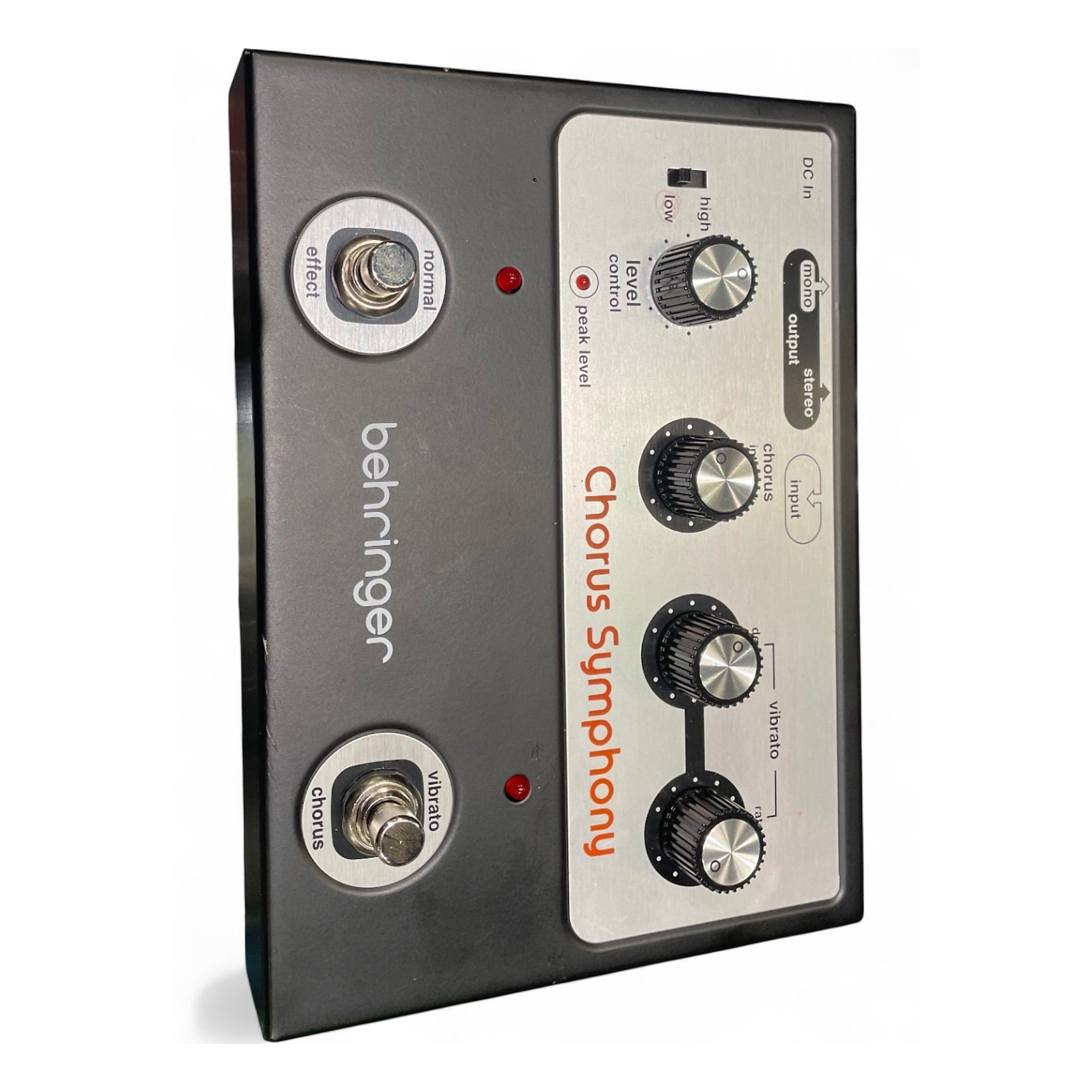 Used Behringer Chorus Symphony Effect Pedal | Guitar Center