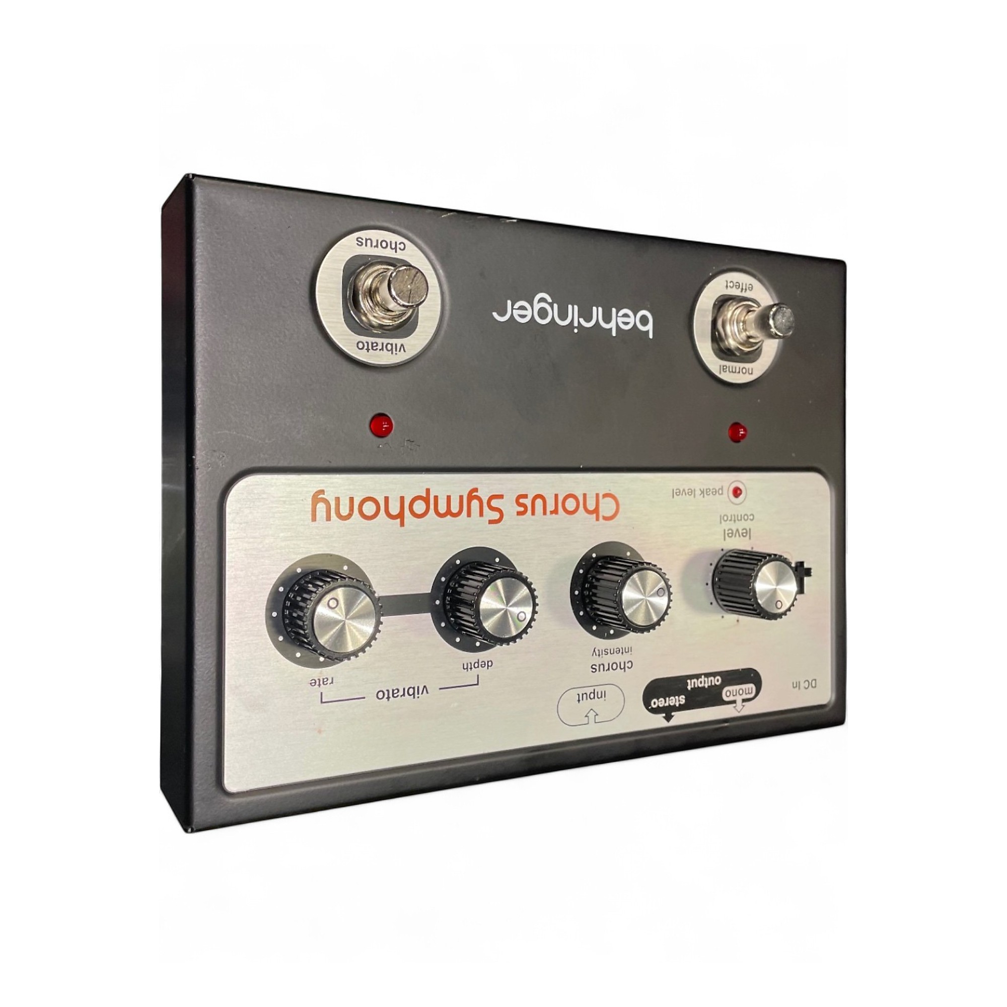 Used Behringer Chorus Symphony Effect Pedal | Guitar Center