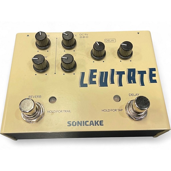 Used Sonicake Levitate Effect Pedal