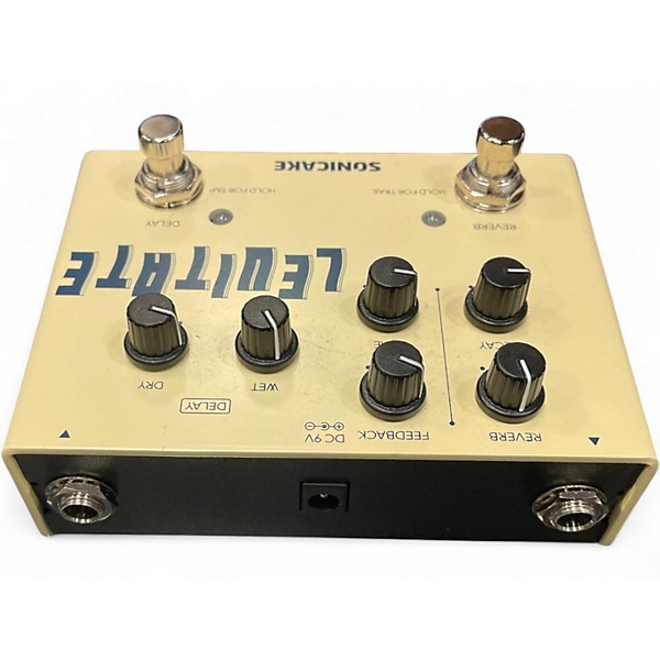 Used Sonicake Levitate Effect Pedal