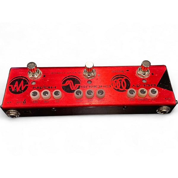 Used Donner Alpha Force Effect Processor