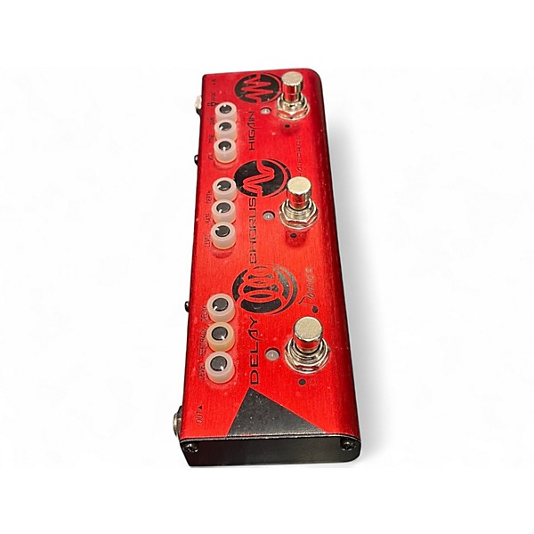Used Donner Alpha Force Effect Processor