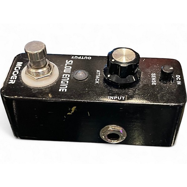 Used Mooer Slow Engine Effect Pedal