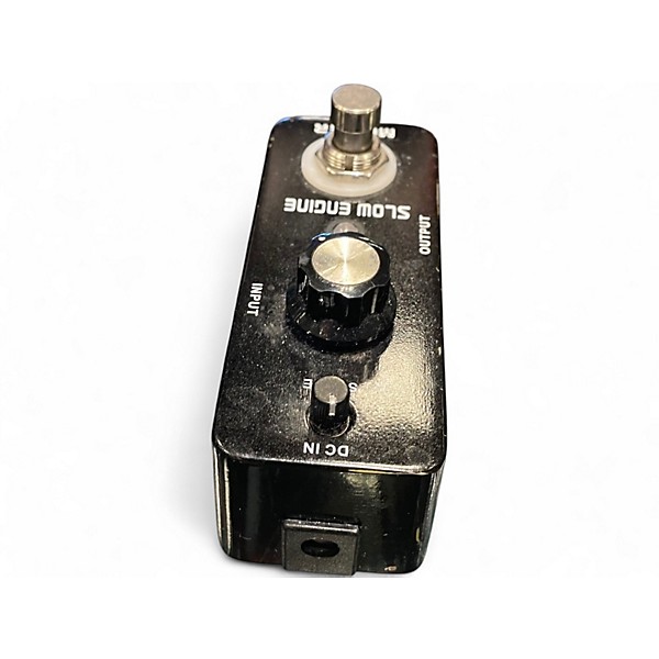 Used Mooer Slow Engine Effect Pedal