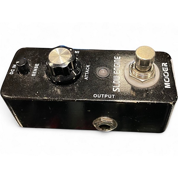 Used Mooer Slow Engine Effect Pedal