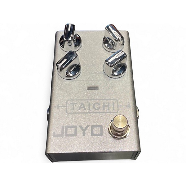 Used Joyo Taichi Effect Pedal